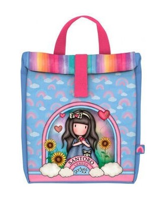 SANTORO - GORJUSS LUNCH BAG 1203GJ04