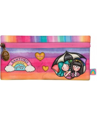 SANTORO - GORJUSS PENCIL CASE 1129GJ06