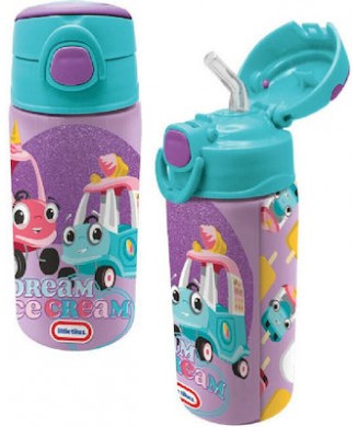 GRAFFITI ΠΑΓΟΥΡΙ ΑΝΟΞΕΙΔΩΤΟ 500ml BLUEY GIRL 236414