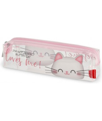 LEGAMI PENCIL CASE KITTY PC0026