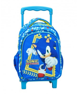 GIM ΤΣΑΝΤΑ TROLLEY ΝΗΠΙΟΥ SONIC 334-81072