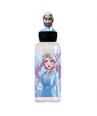 GIM ΠΑΓΟΥΡΙ ΠΛΑΣΤΙΚΟ 560ml 3D FROZEN 530-74854