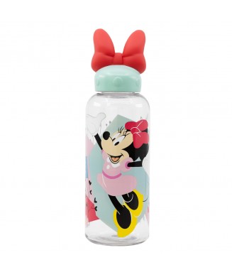 GIM ΠΑΓΟΥΡΙ ΠΛΑΣΤΙΚΟ 560ml 3D MINNIE 530-74856