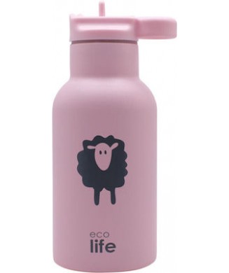 ECOLIFE ΠΑΙΔΙΚΟ ΠΑΓΟΥΡΙ ΘΕΡΜΟΣ 350ml SHEEP