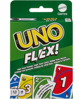 MATTEL UNO FLEX HMY99