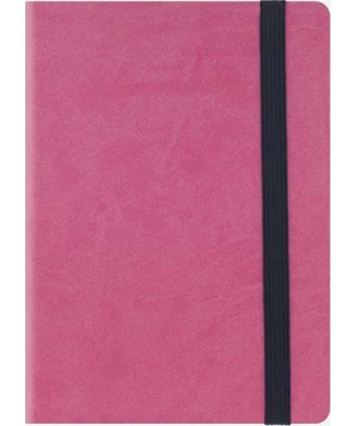 LEGAMI NOTEBOOK 9χ13 SMALL PLAIN PINK MYNOT0209