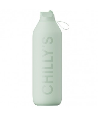 CHILLYS ΘΕΡΜΟΣ 1000ml S2 FLIP LICHEN GREEN