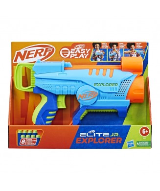 HASBRO NERF JUNIOR EXPLORER F6367