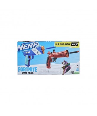 HASBRO NERF FORTNITE DUAL PACK F6243