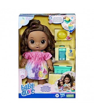 HASBRO BABY ALIVE FRUITY SIPS F7357