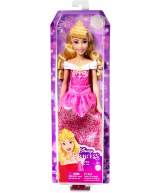 MATTEL PRINCESS ΩΡΑΙΑ ΚΟΙΜΩΜΕΝΗ HLW09