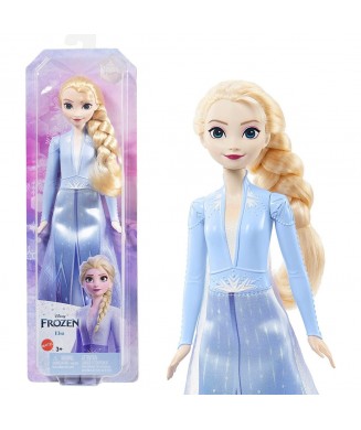 MATTEL FROZEN ΕΛΣΑ HLW48