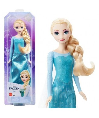 MATTEL FROZEN ELSA HLW47