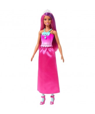 MATTEL BARBIE ΠΑΡΑΜΥΘΕΝΙΑ ΕΜΦΑΝΙΣΗ HLC28