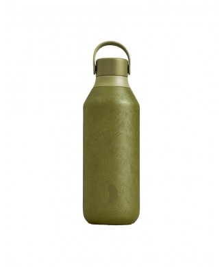 CHILLYS ΘΕΡΜΟΣ 500ml ELEMENTS EARTH GREEN