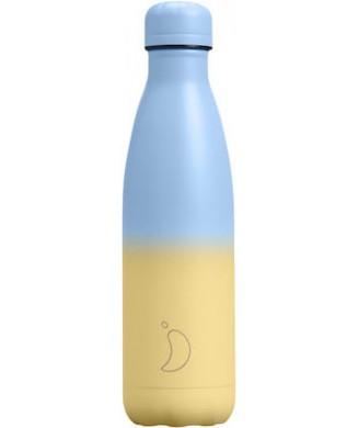 CHILLYS ΘΕΡΜΟΣ 500ml GRADIENT SKY