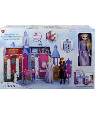 MATTEL FROZEN ΚΑΣΤΡΟ HLW61