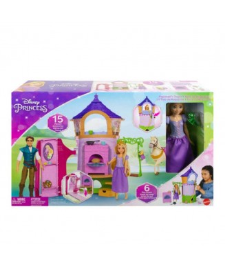 MATTEL PRINCESS ΠΥΡΓΟΣ HLW30