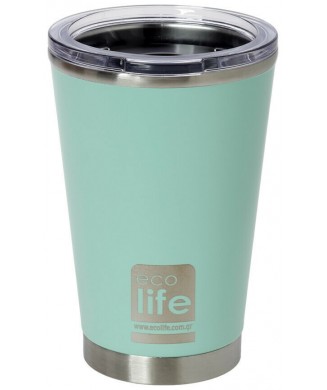 ECOLIFE COFFEE ΘΕΡΜΟΣ 370ml MINT