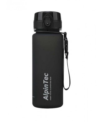 ALPINTEC ΠΑΓΟΥΡΙ BPA FREE 650ml BLACK T-750BL