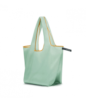 NOTABAG BAG TOTE FOLDABLE SHOPPING BAG SAGE