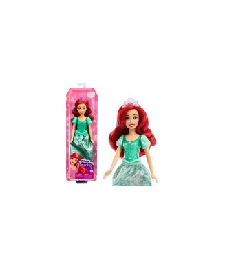 MATTEL ΚΟΥΚΛΑ DISNEY ARIEL HLW10