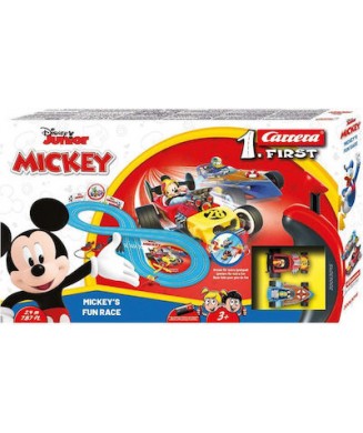 CARRERA GO ΠΙΣΤΑ FIRST MICKEY 20063045