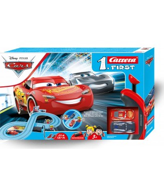 CARRERA GO ΠΙΣΤΑ FIRST CARS 20063038