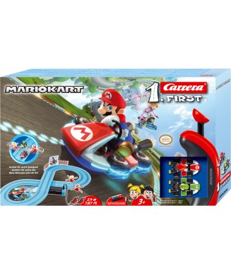 CARRERA ΠΙΣΤΑ NINTEDO MARIO KART 20063026