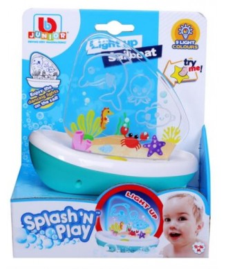 BURAGO SPLASH N PLAY SAILBOAT 16 89022