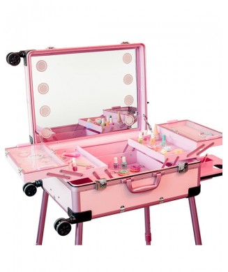 CREATE IT GIANT MAKEUP TROLLEY 84536