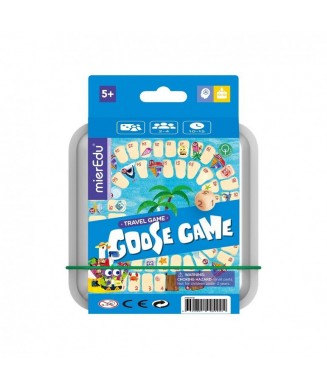 MIER EDU TRAVEL GAME GOOSE GAME 00499