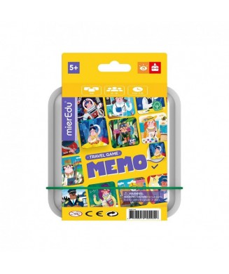 MIER EDU TRAVEL GAME MEMO 00494