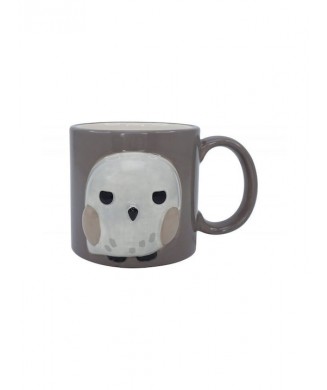 HARRY POTTER ΚΟΥΠΑ 350m ΑΝΑΓΛΥΦΗ HEDWIG MUGSHP07