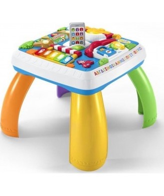 MATTEL FISHER-PRICE ΕΚΠΑΙΔΕΥΤΙΚΟ ΤΡΑΠΕΖΙ DRH43