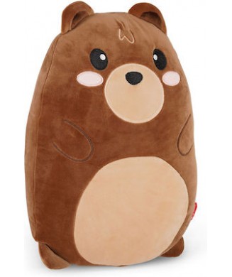 LEGAMI SUPER SOFT PILLOW BEAR SUS0007