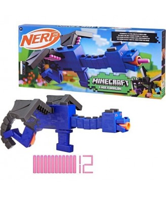 HASBRO NERF MINECRAFT ENDER DRAGON F7912