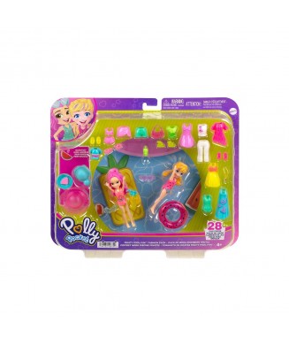 MATTEL POLLY POCKET 28 ΤΕΜ. HKV95