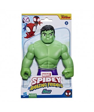 HASBRO ΠΑΙΧΝΙΔΙ SPIDEY AVENGERS HULK F7472