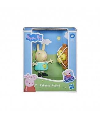 HASBRO PEPPA PIG REBECCA RABBIT F2208