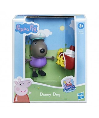 HASBRO PEPPA PIG DANNY DOG F3759