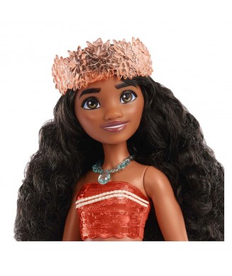 MATTEL ΚΟΥΚΛΑ DISNEY PRINCESS BAIANA HPG68