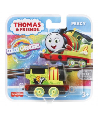 MATTEL THOMAS COLOR CHANGERS PERCY HMC46