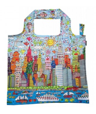 FRIDOLIN ΤΣΑΝΤΑ SHOPPING ECO BAGS JAMES RIZZI 40561