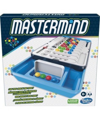 HASBRO ΕΠΙΤΡΑΠΕΖΙΟ MASTERMIND F6423