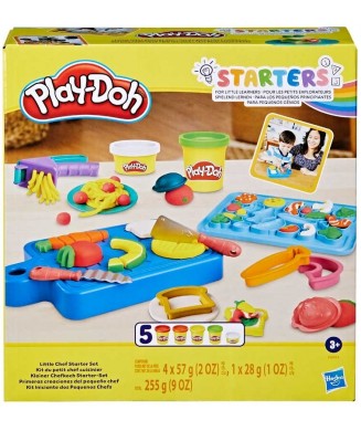 HASBRO PLAY-DOH LITTLIE CHEF STARTER F6904