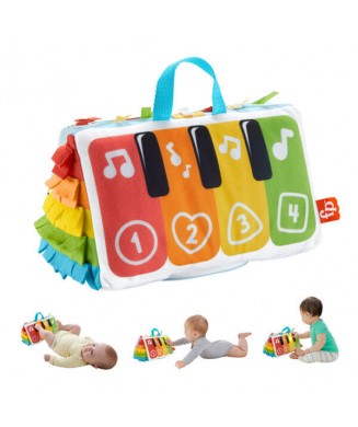 FISHER-PRICE ΕΚΠΑΙΔΕΥΤΙΚΟ ΜΑΛΑΚΟ ΠΙΑΝΑΚΙ HND54