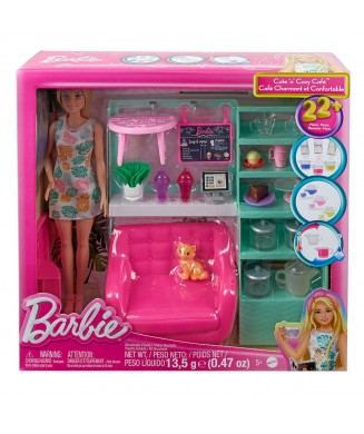 MATTEL BARBIE WELLNESS HKT94