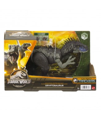 MATTEL JURASSIC WORLD DRYPTOSAURUS HLP15