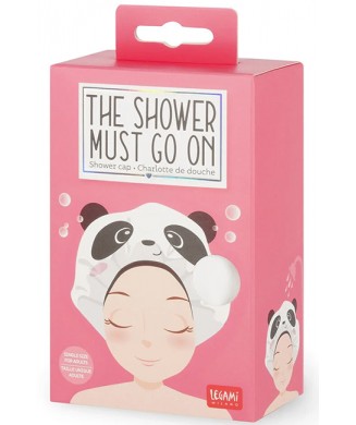 LEGAMI SHOWER CAP PANDA SHC0001